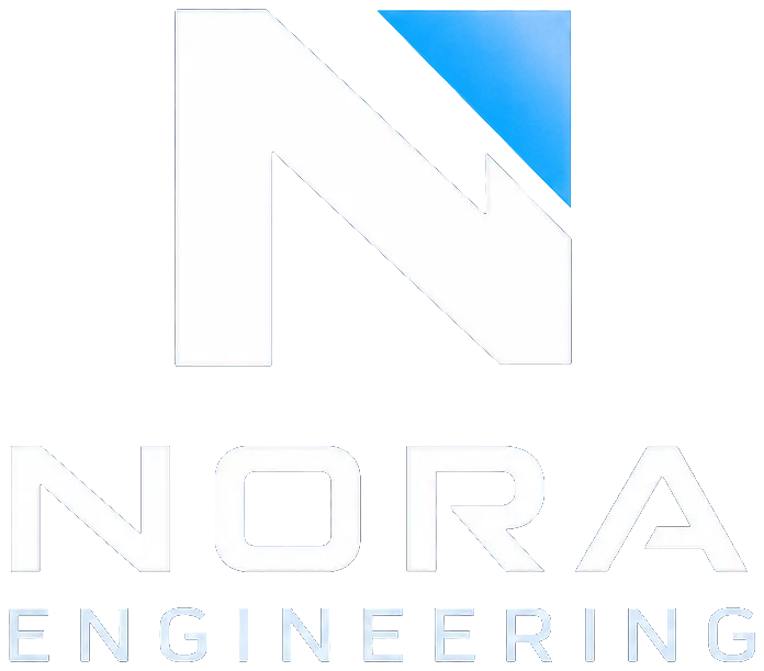 NORA ENGINEERING logo